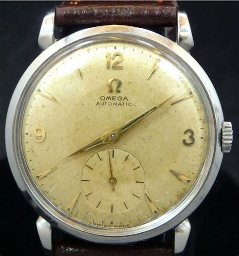 omega vintage watch forum|More.